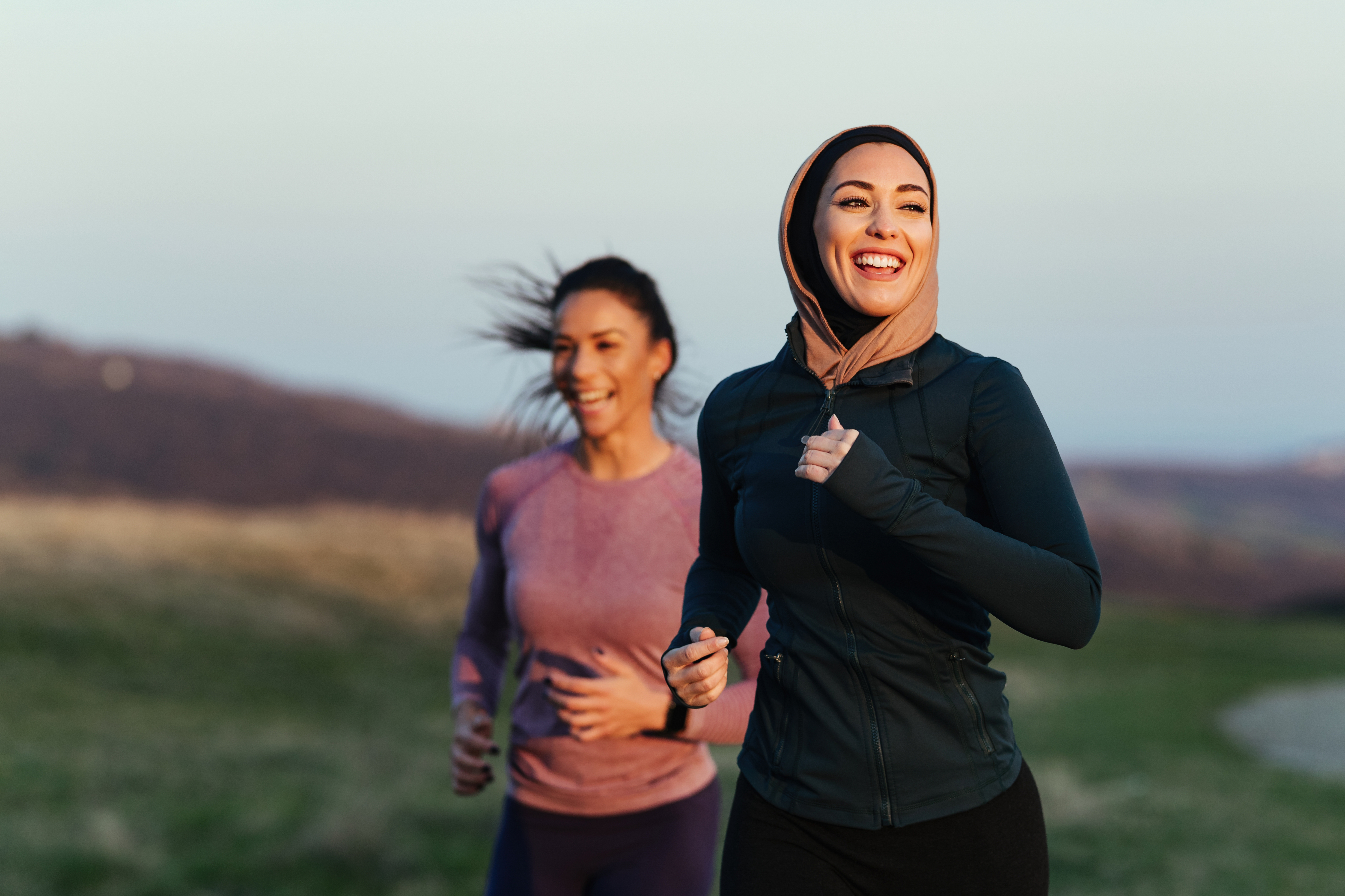 Women's wellness and empowerment programme in Saudi communities